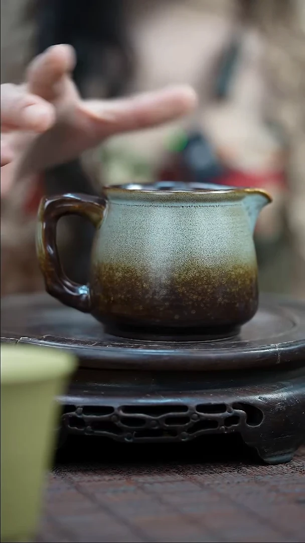 茶壶紫砂宜兴紫砂岁颐传砂精美创意杯子