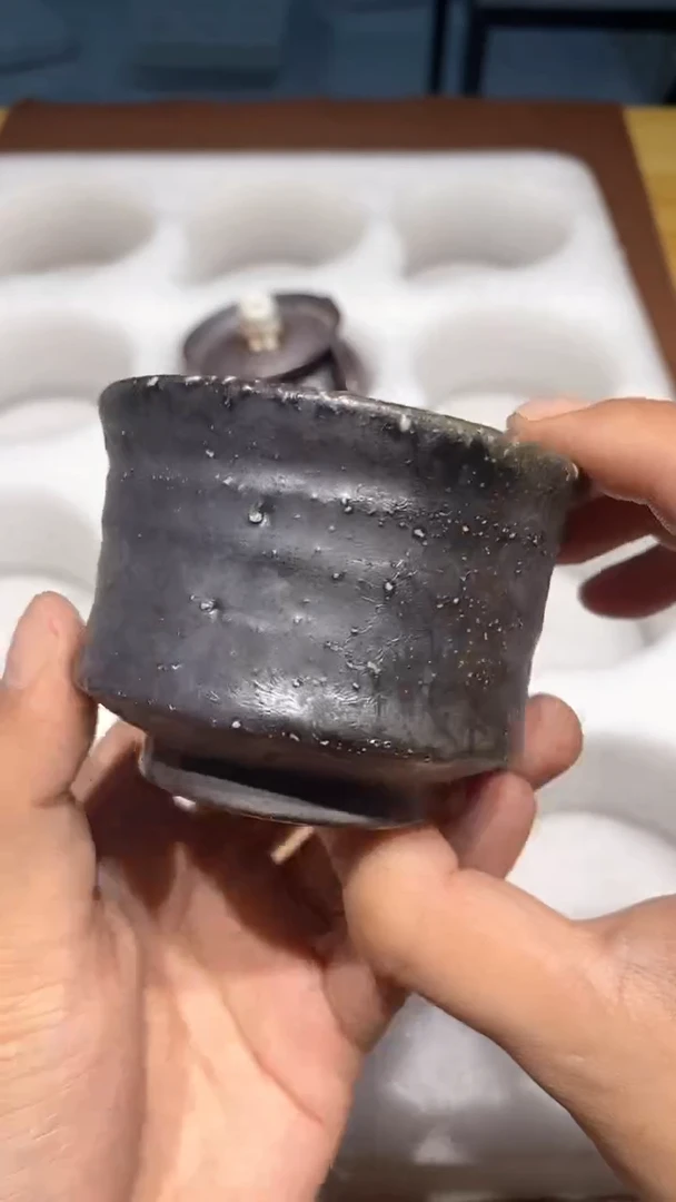 奢瓷/瑞寅柴烧茶器（杯子） 196