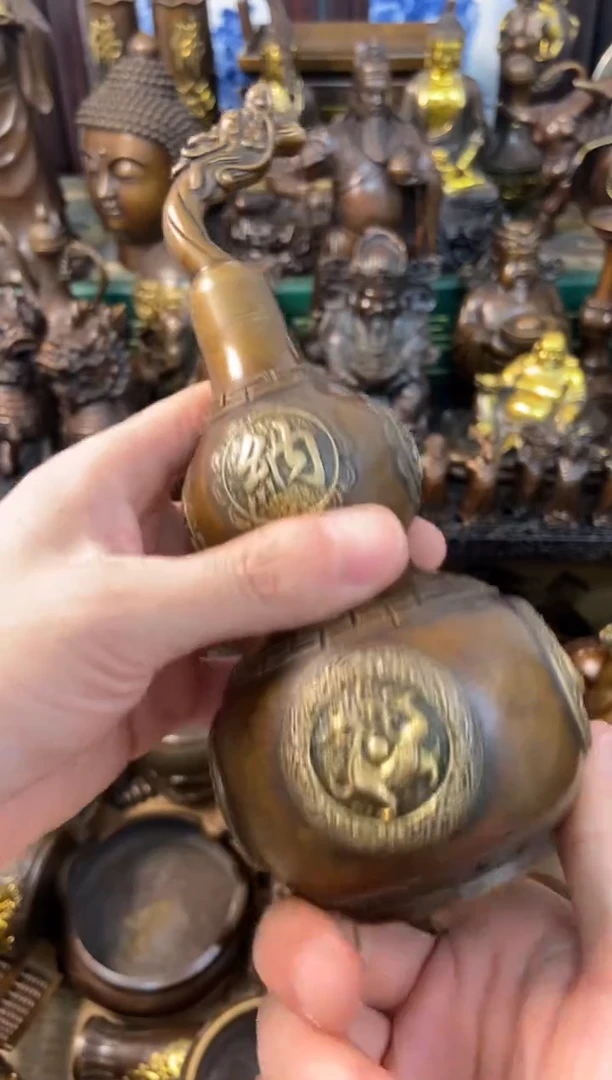 铜器摆件 诚信经营
