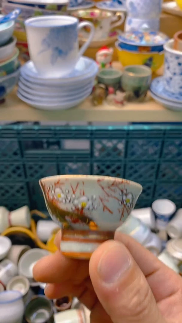 美***家易雅堂精品陶瓷