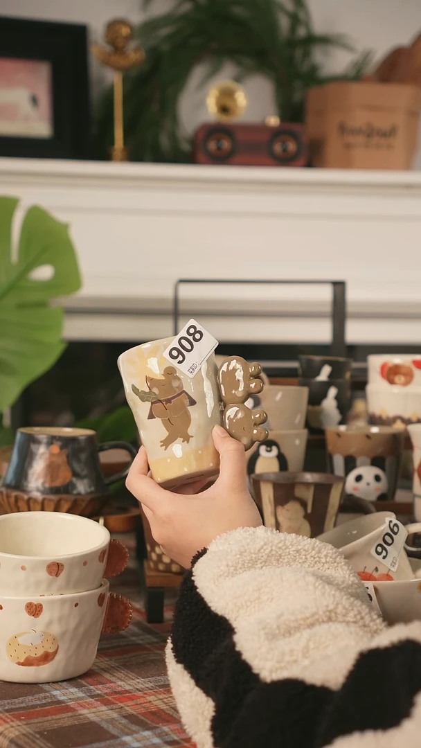 【闪购商品】杯 川谷原创3.9场次直播微瑕908