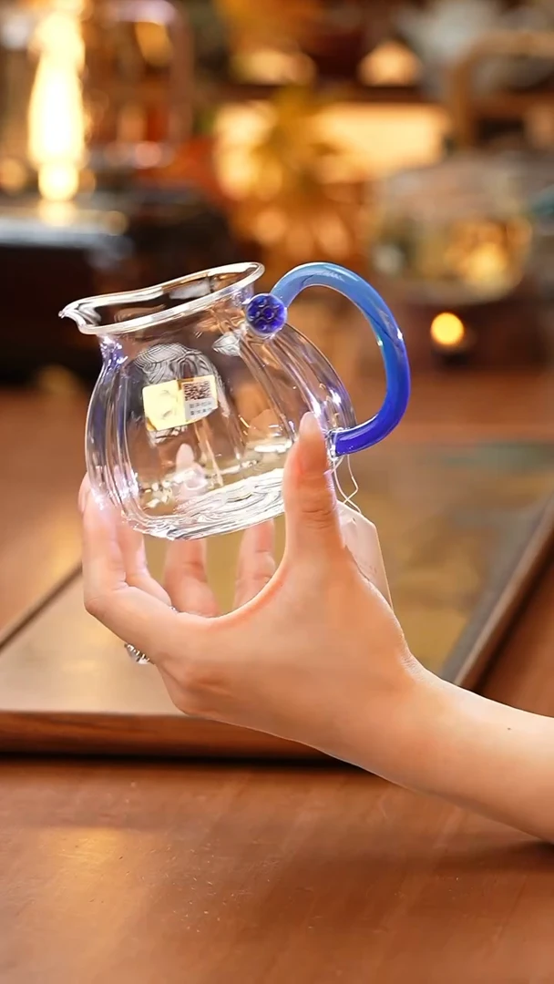 禾器/莲君茶海/凤玉