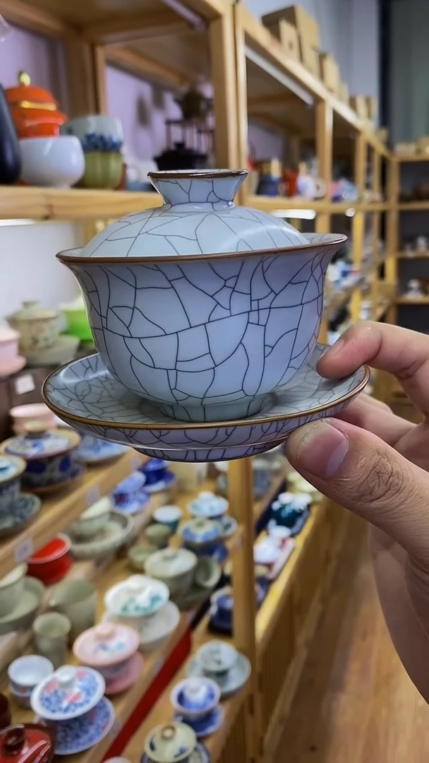 高温烧制陶瓷产品96