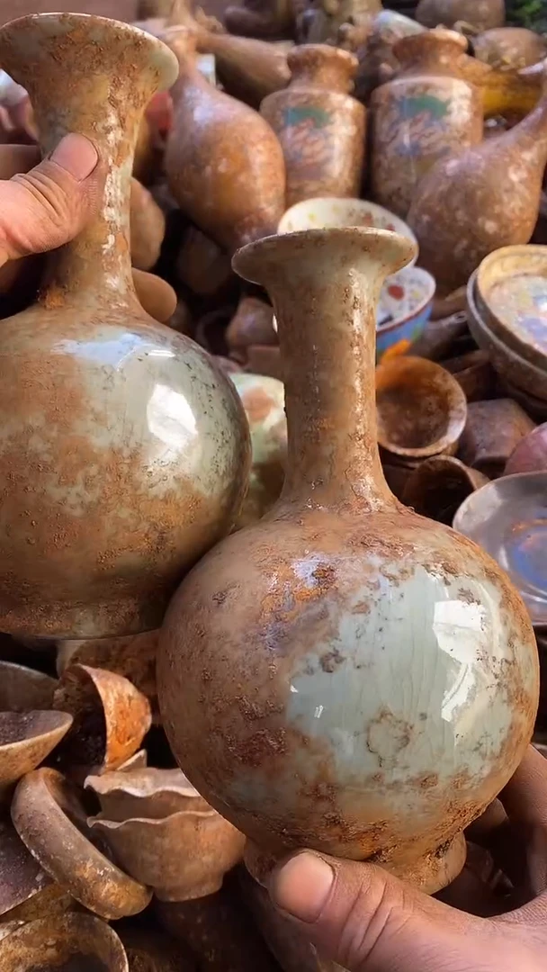摆件陶瓷器瓷器瓷器瓷器