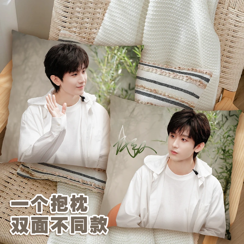 【成毅抱枕/被】淇毅果萧秋水李沉舟赴山海定制双面创意靠垫diy家用
