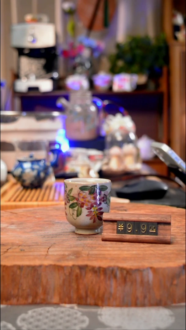 【闪购商品】杯景德镇瓷生活手作