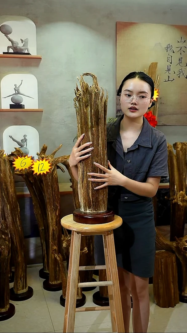 沉香沉香碎屑合**宿沉香原料18