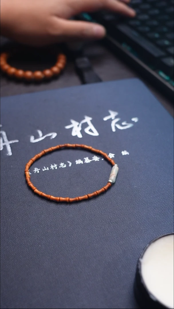 橄榄核手串/手链苏工橄榄核