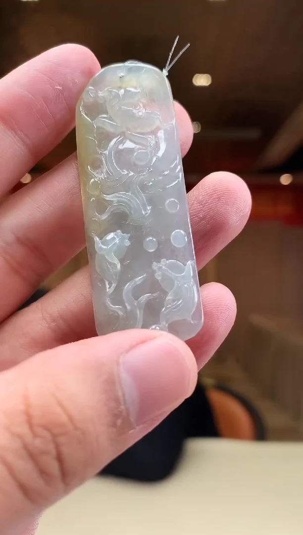 【闪购商品】定制翡翠未镶嵌             *122
