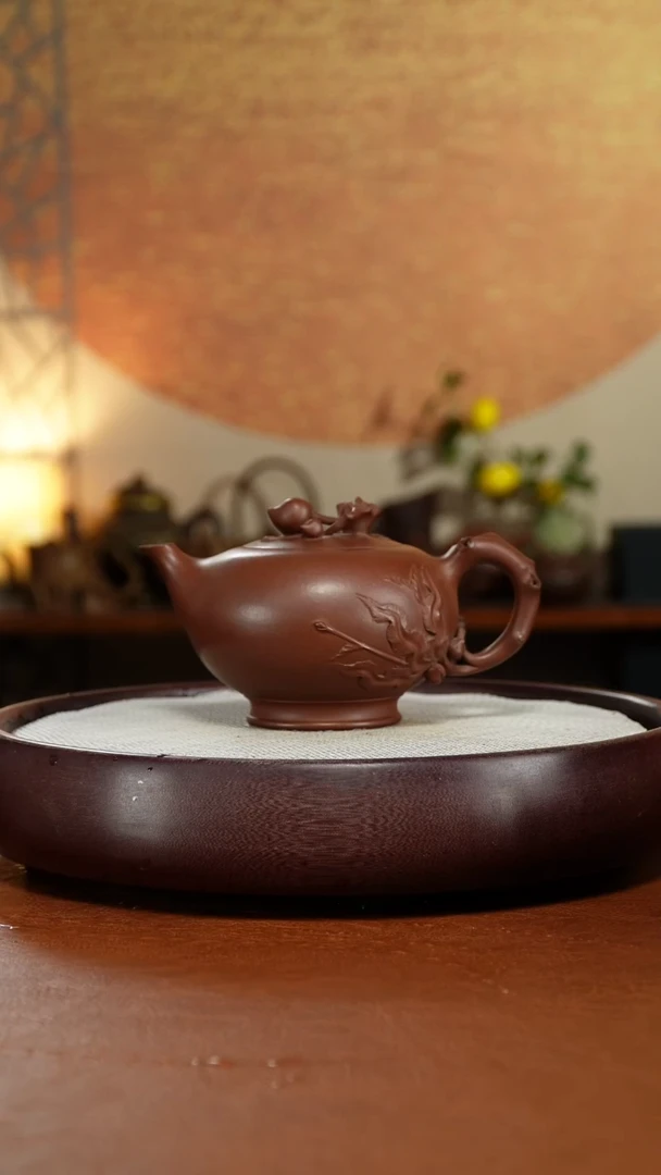 茶壶紫砂宜兴紫砂壶