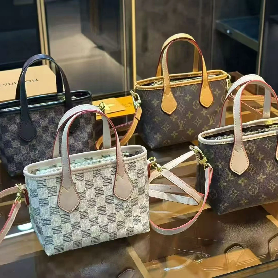 单根学院风印花文艺风拉链单肩包百搭潮流单肩经典