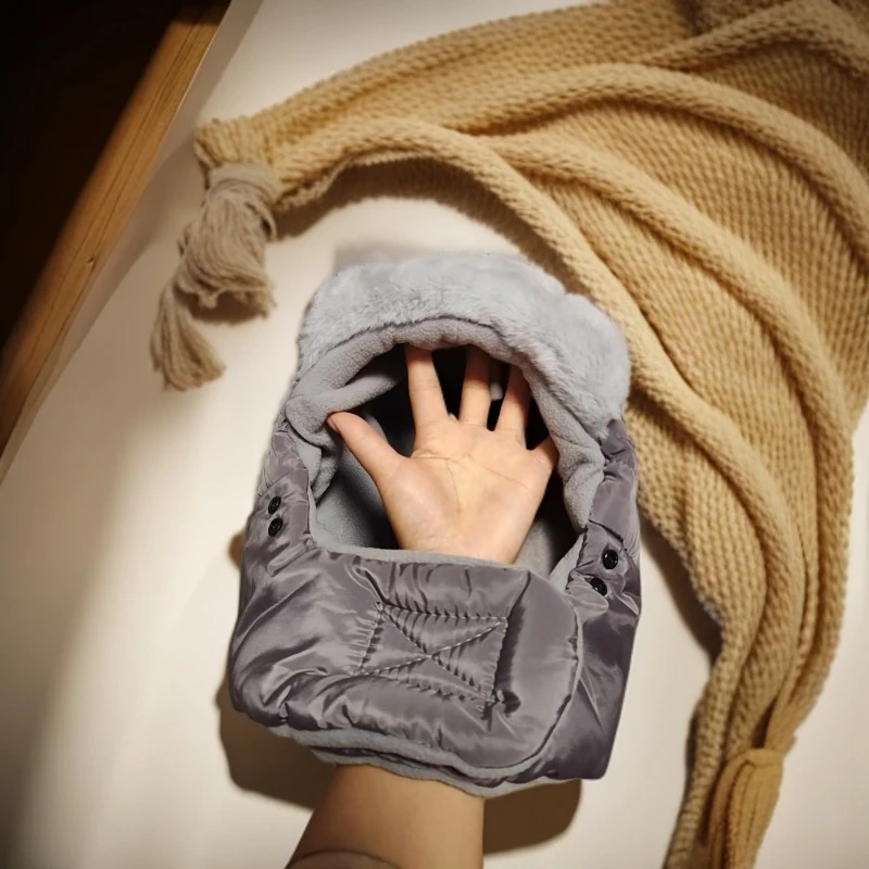 东北防寒帽子女冬季加绒加厚保暖棉帽滑雪骑行电动车雷锋帽男冬天