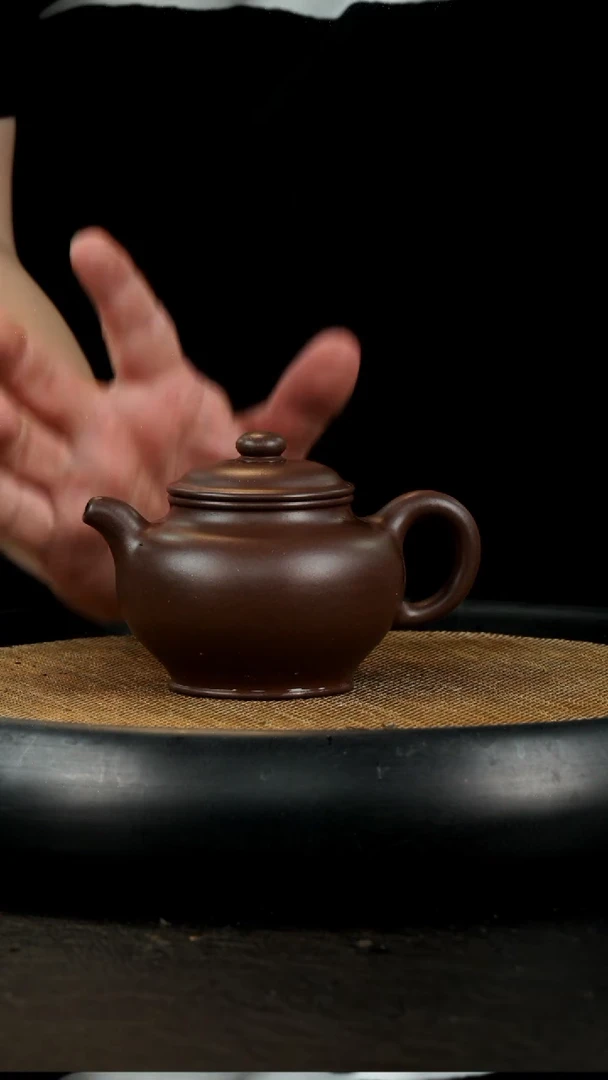 茶壶紫砂  D77 博古堂茶与器