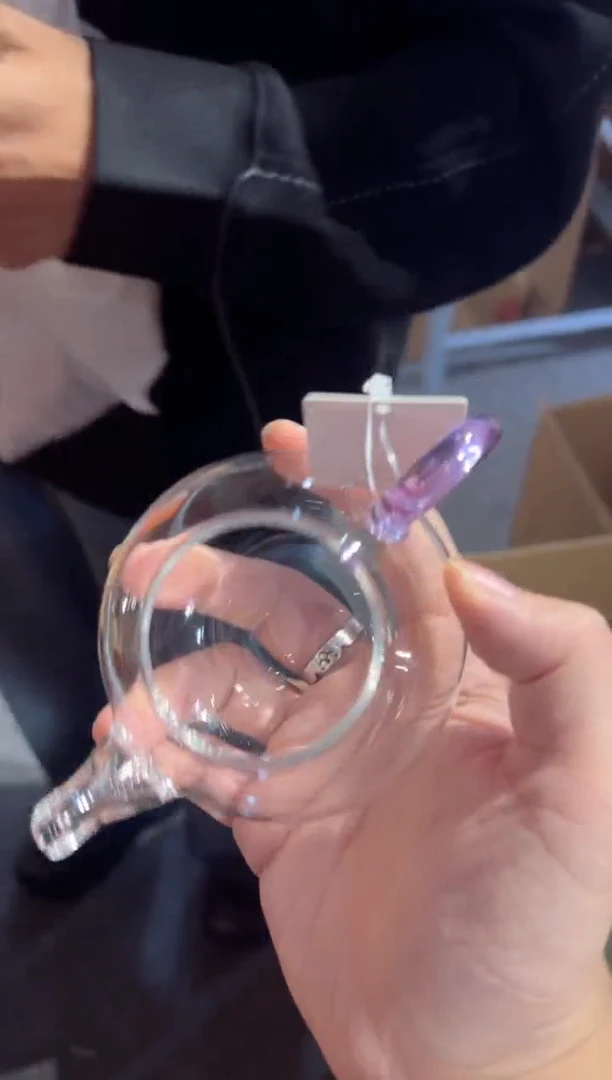 禾器-丰登壶-浅紫色