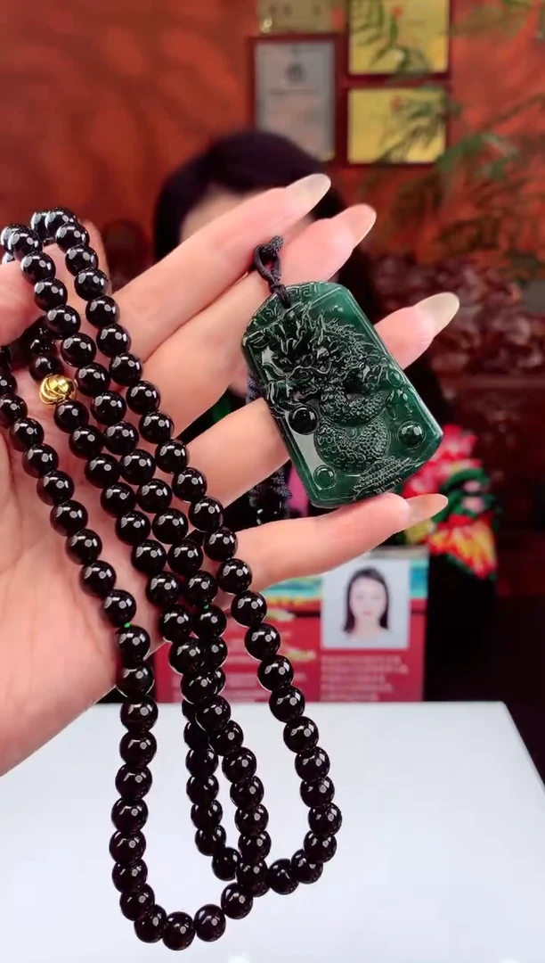 【闪购商品】翡翠颈饰未镶嵌挂件发货（拍一发一）