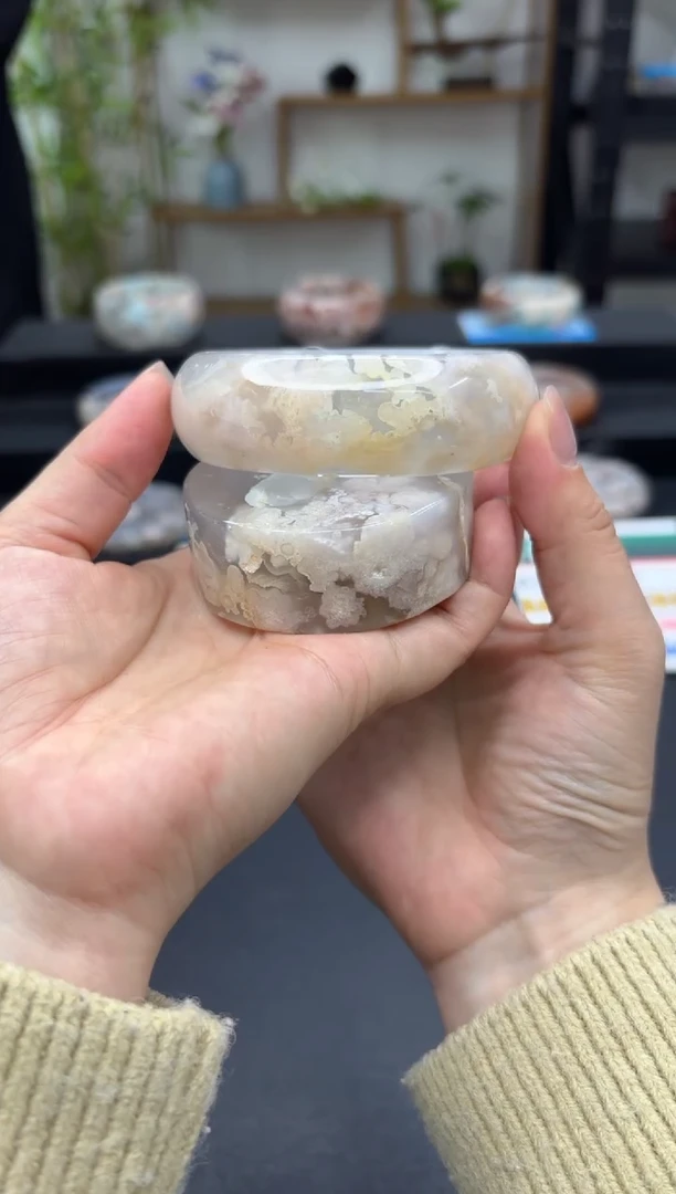 【闪购商品】石英质玉手镯未镶嵌C800(61圈赠送镯心)