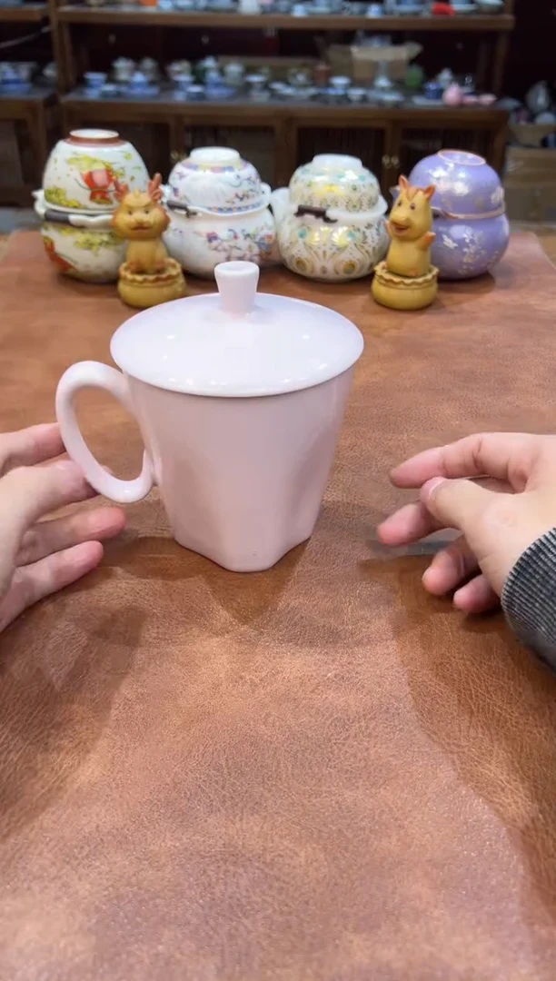 真的很便宜会开片的旅行茶具