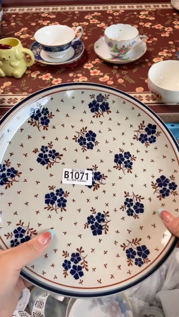 瓷片v****n瓷器瓷器B1071