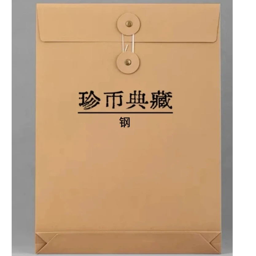 二宠套粉典藏文件收纳袋