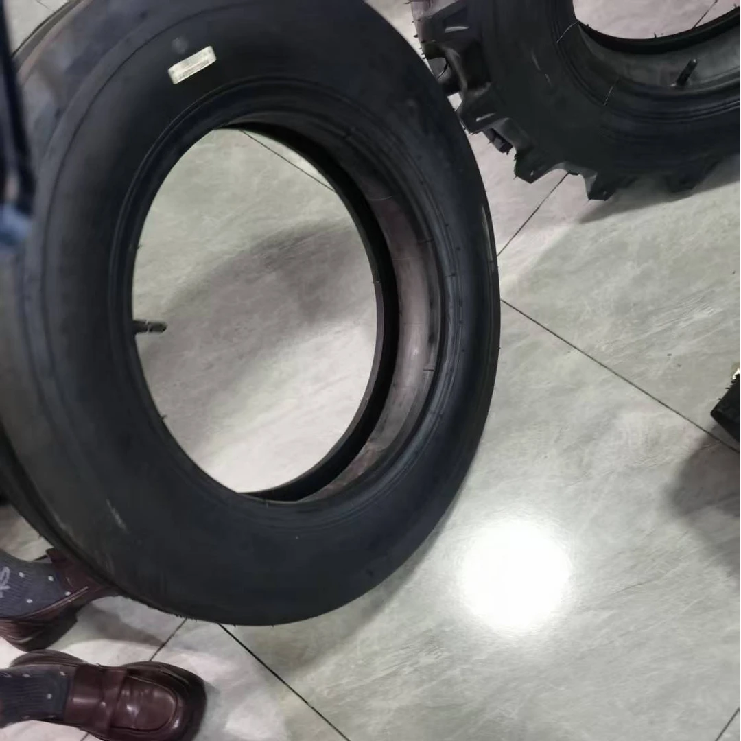 朝阳500-15双沟花纹轮胎直播