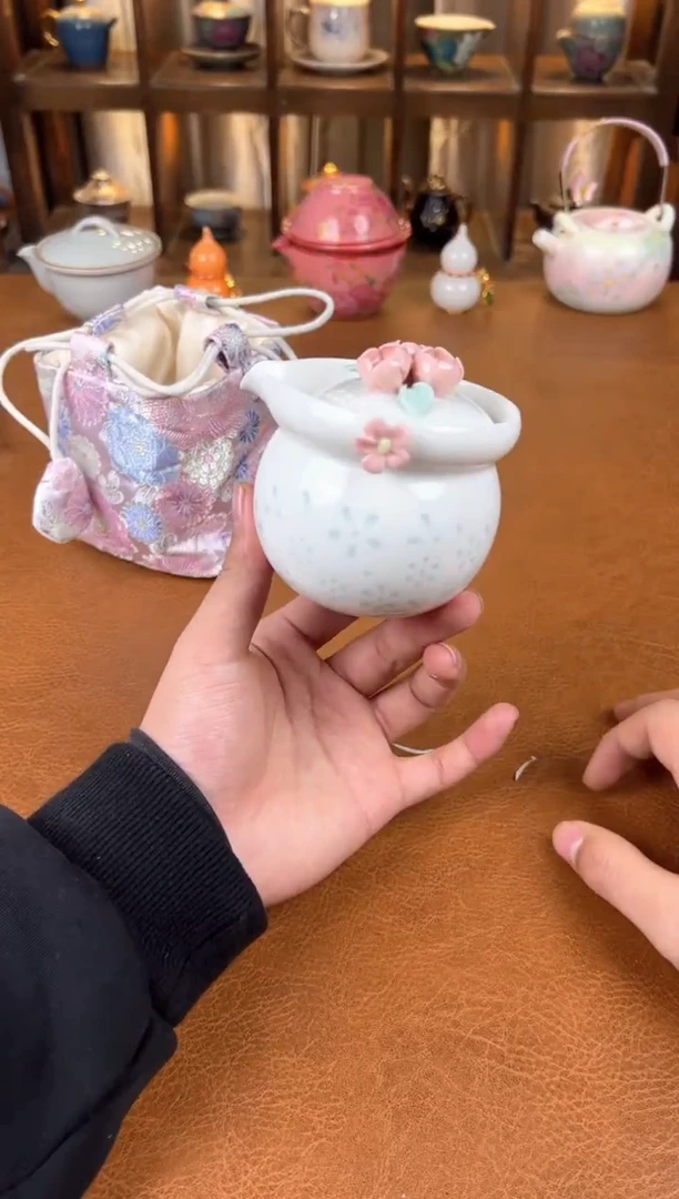 户外便携式家用旅行茶具