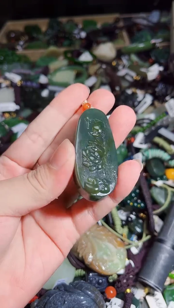 玉未镶嵌拍一发一