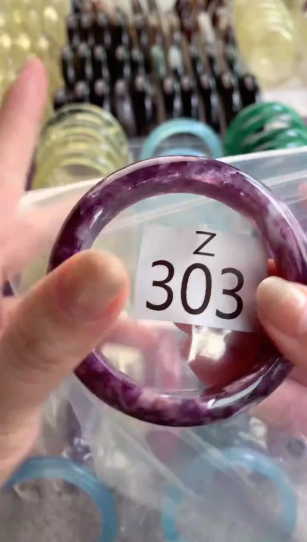 未镶嵌珠宝半成品水晶303-58