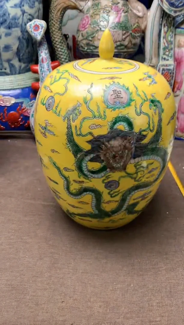 摆件陶旧藏瓷器旧藏瓷器