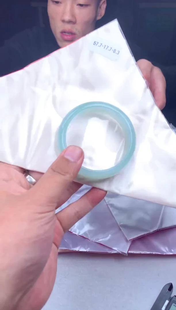 未镶嵌定制翡翠天****.3543434534