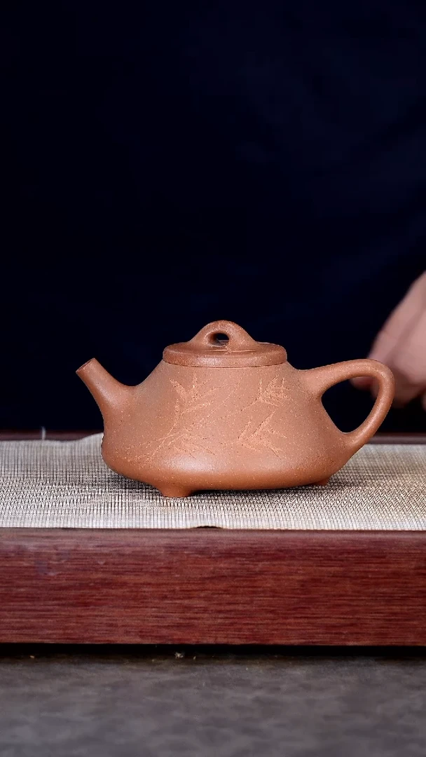 茶壶紫砂宜兴紫砂茶壶@@CH02458