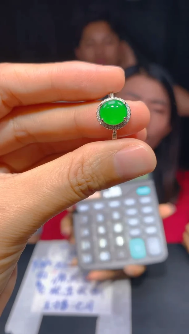 【闪购商品】定制翡翠未镶嵌77多样性发货（发其一）