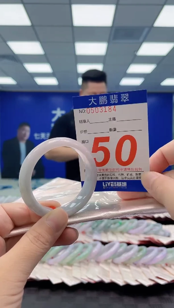 未镶嵌手镯翡翠AAAAAAAAAA