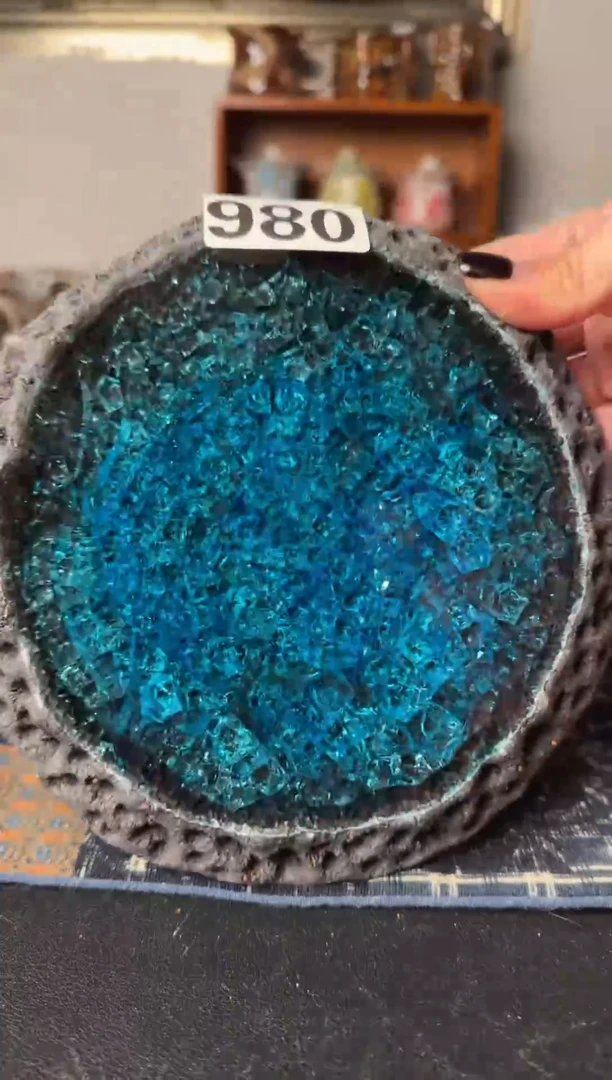 【闪购商品】980陶栀手工器物系列