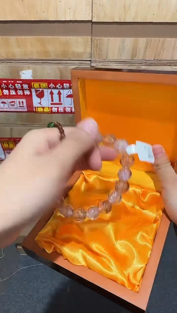 又禧文玩精品手串-无礼盒-@@SP604