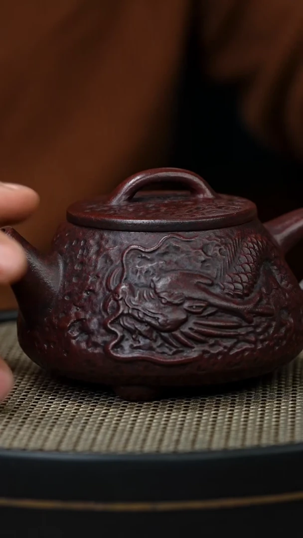 【闪购商品】紫砂茶壶宜兴原矿手工紫砂壶
