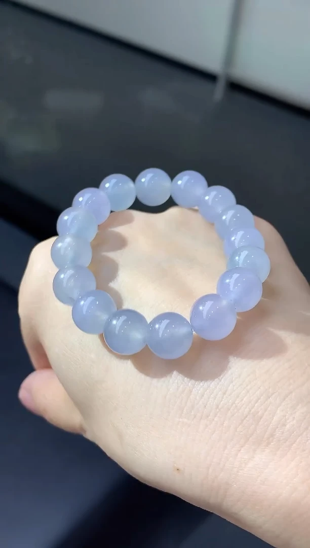 未镶嵌手链翡翠607-中国好珍宝