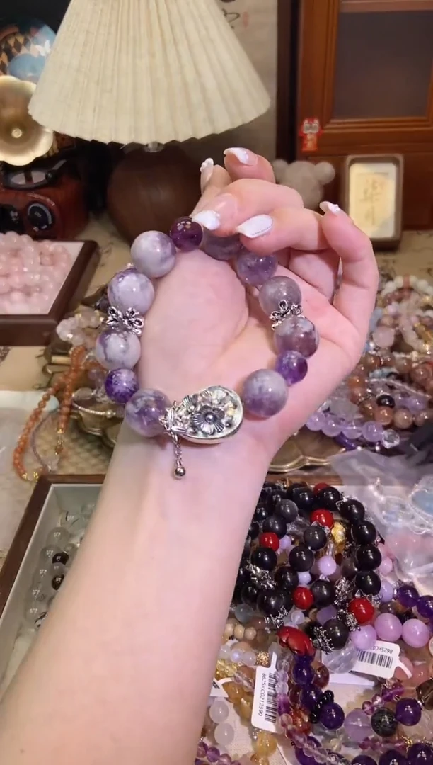 【闪购商品】水晶手链未镶嵌408手串