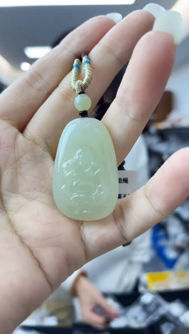 【闪购商品】和田玉·未镶嵌多样性一件发货