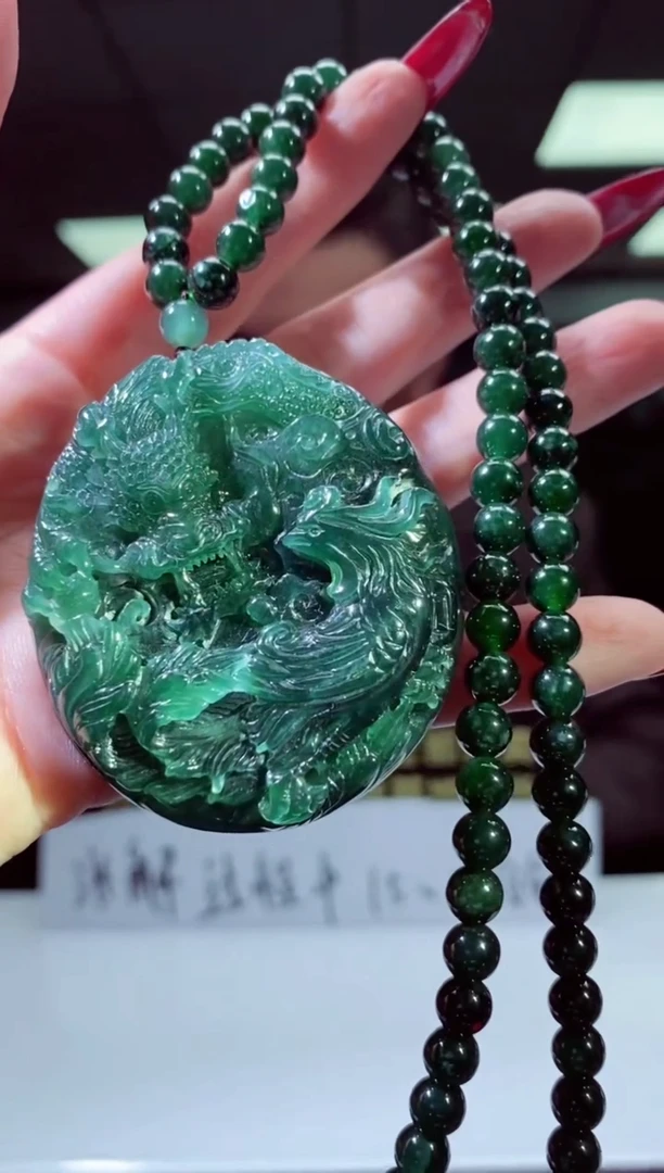 【闪购商品】定制翡翠未镶嵌闪购毛货链接DY067