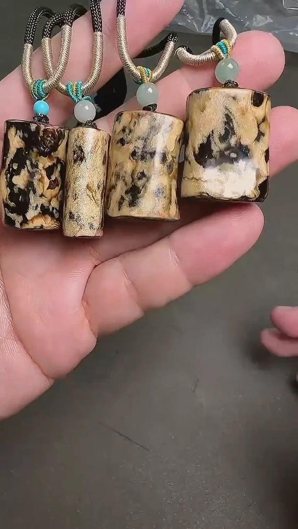 手串/手链小叶紫檀柳柳圆柱小-288