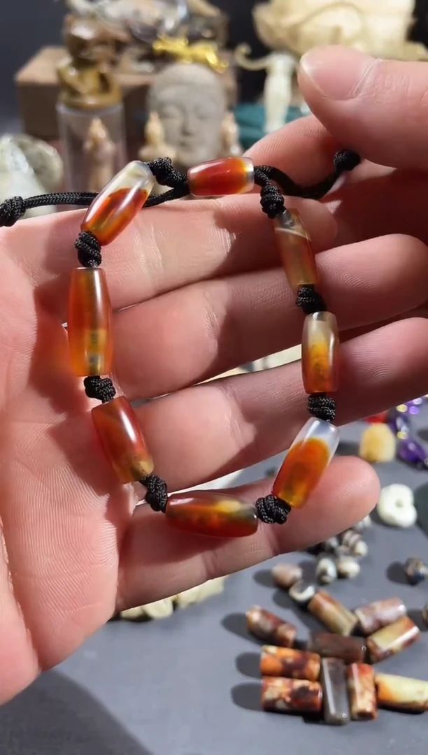 合金1玛瑙/玉髓天*1