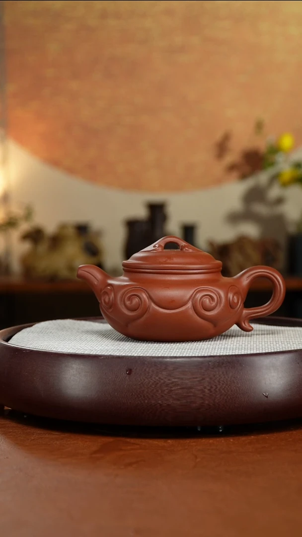 茶壶紫砂宜兴紫砂壶