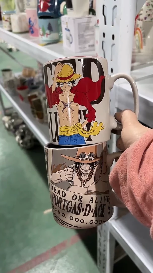 【闪购商品】家湖高温陶瓷杯 微瑕