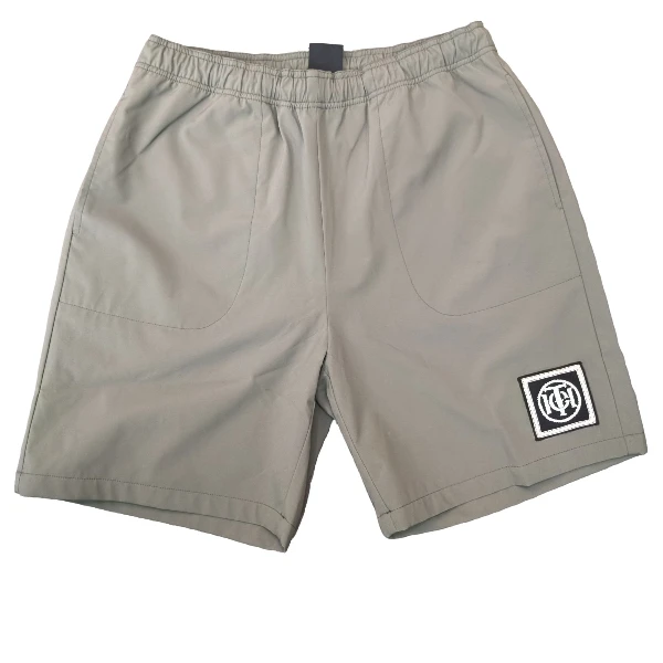 TCH轻奢时尚百搭夏季新款宽松薄款工装短裤四分S72B216053私服tch