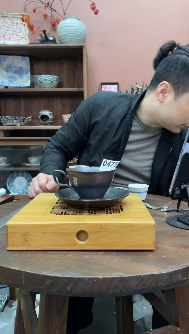 【闪购商品】瓷片         475号微瑕