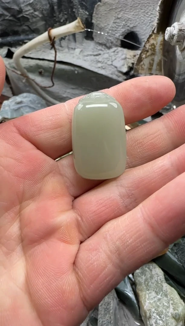 【闪购商品】和田玉颈饰未镶嵌吊坠