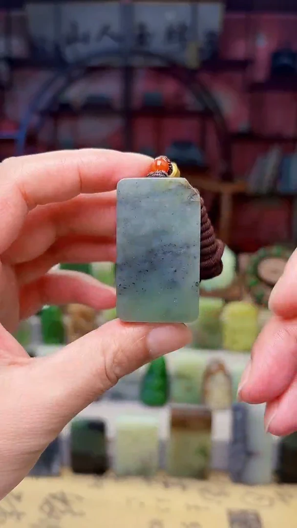 未镶嵌和田玉挂件177