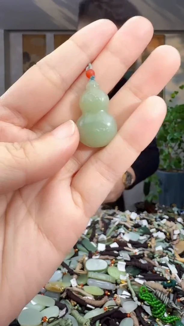未镶嵌和田玉挂件拍一发一多样性发货