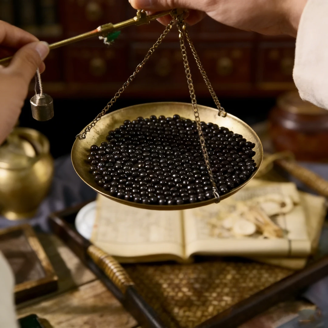 K【天然草本】好原料货真价实自采丸豆