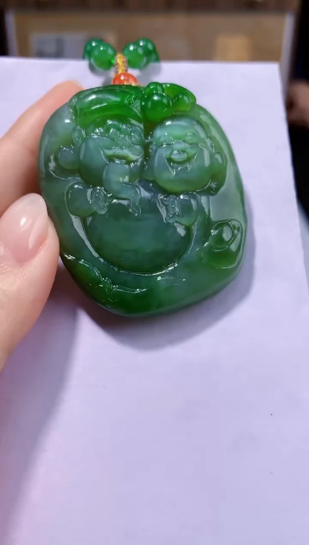 定制和田玉玉润东方天然和田玉